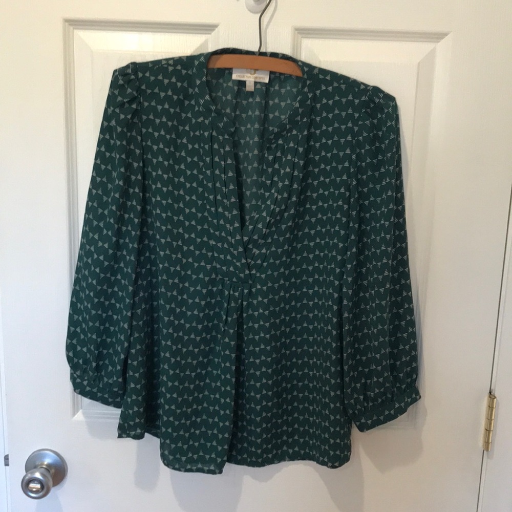 Collective Concepts Brand Blouse